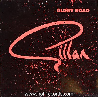 Gillan - Glory Road 1980