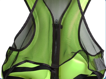 เสื้อชูชีพเป่าลม อุปกรณ์เล่นน้ำ ฉุกเฉิน เข้าค่าย แคมปิ้ง outdoor เที่ยวทะเล