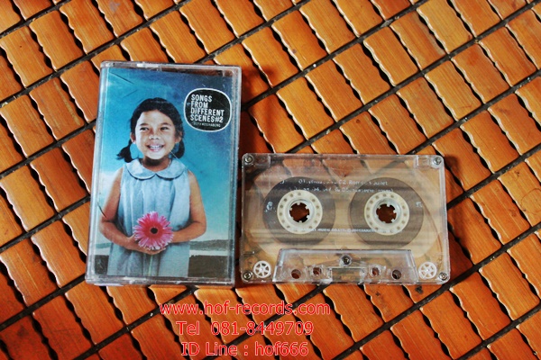 T บอย โกสิยพงษ์ - Songs from different Scenes#2 (Used Tape Cassett)