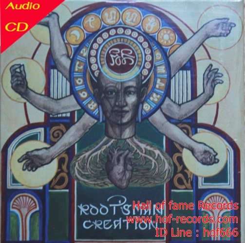 CD Rootsman Creation * New
