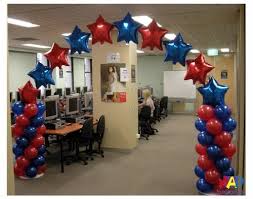 ลูกโป่งฟลอย์รูปดาว สีฟ้าไซส์ 32 นิ้ว - Star Shape 32" Foil Balloon Blue Color / TL-G048