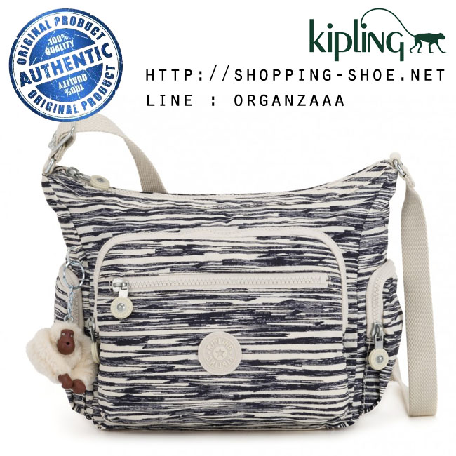 Kipling Gabbie S - Scribble lines (Belgium)