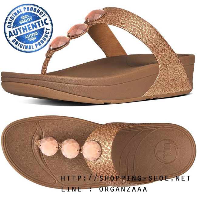 Fitflop Petra Copper ของแท้ นำเข้าจาก USA และ UK