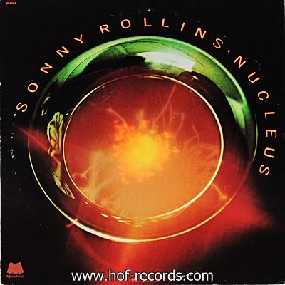 Sonny Rollins - Nucleus 1lp