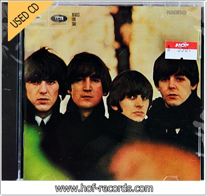 The Beatles - for Sale (England) Used Cd VG++