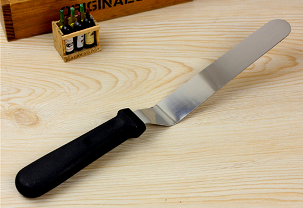 Angle Spatula ด้ามพลาสติก