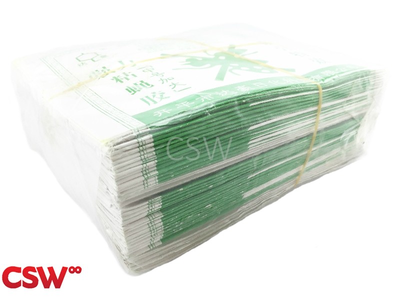 กาวเหนียวดักแมลง (ชนิดแผ่น ) 100 แผ่น