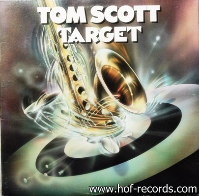 Tom Scott - Target 1983