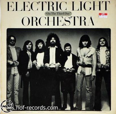 ELO - On The Third Day 1lp