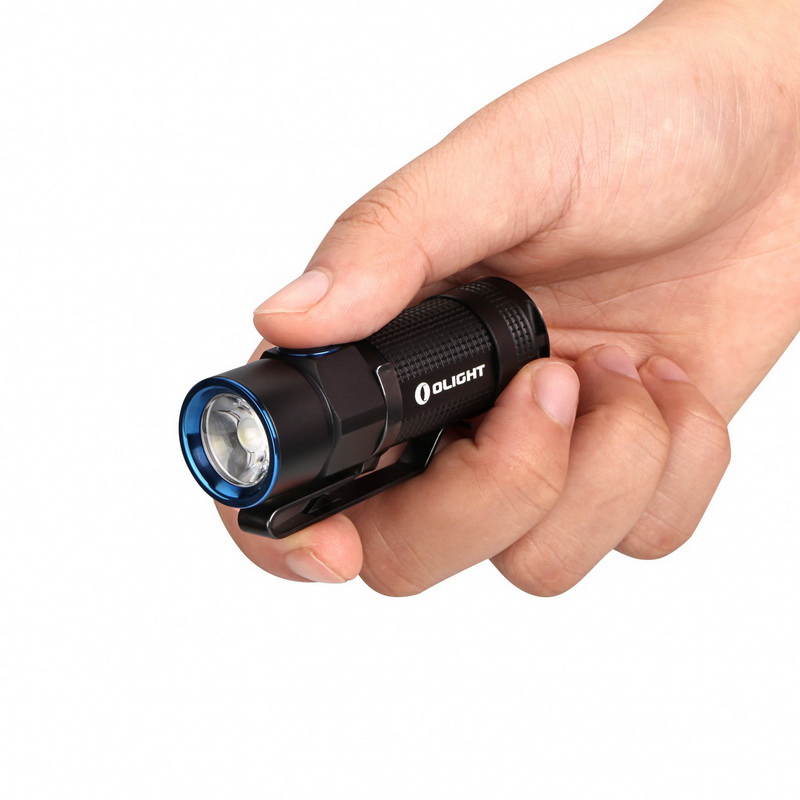 ไฟฉายแรงสูง Olight S1R แถมแบตและสายชาร์จ