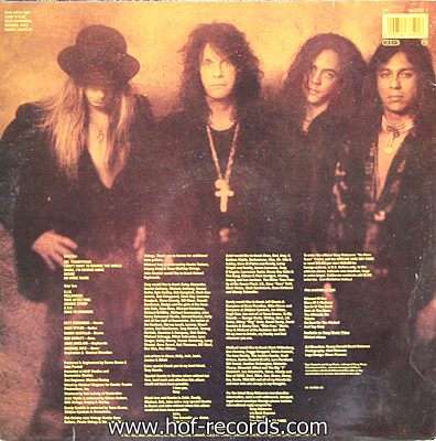 Ozzy Osbourne - No More Tears 1991 1lp