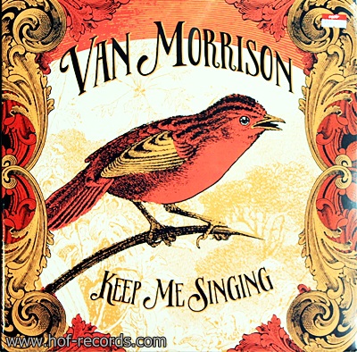 Van Morrison - Keep Me Singing 1Lp N.