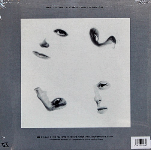 Talk Talk - The Partys Over 1Lp New