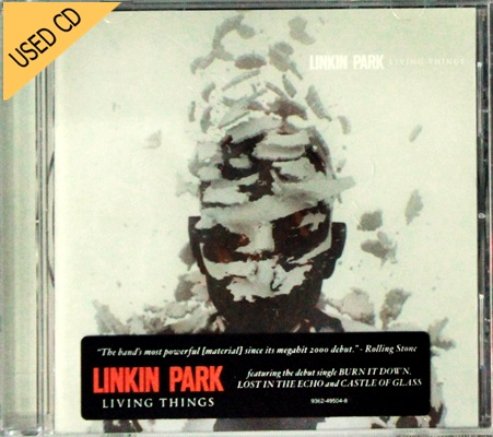 Used CD Linkin Park - Living Things
