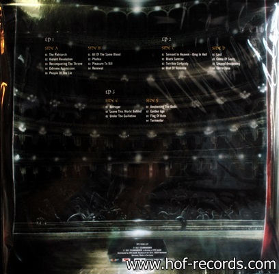 Kreator - Live Kreation 2Lp N.