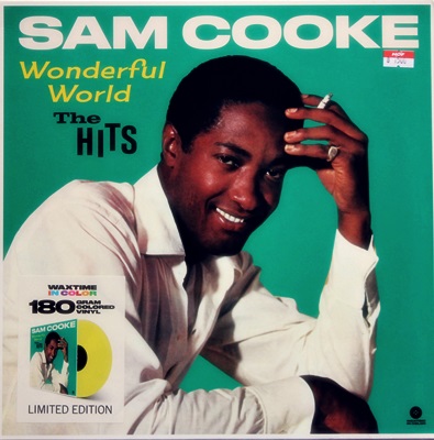 Sam Cooke - Wonderful World The Hits 1Lp N.