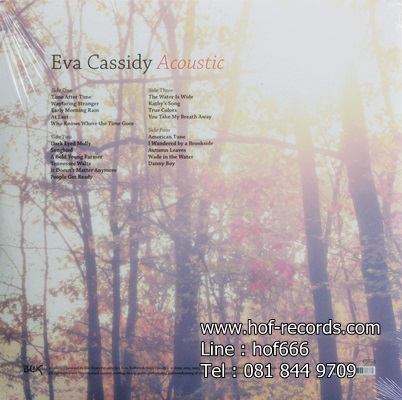 Eva Cassidy - Acoustic 2Lp N.