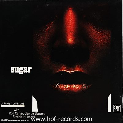 Stanley Turrentine - Sugar 1978 1lp