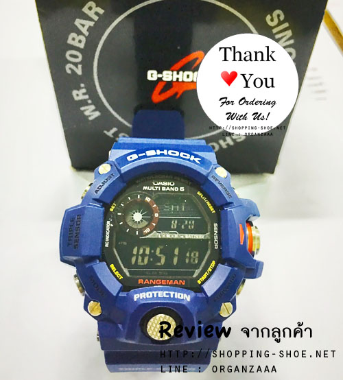 gshock,casio,นาฬิกาข้อมือ,จีช็อค,GW-9400NV-2A,Rangeman,g-shock,limited