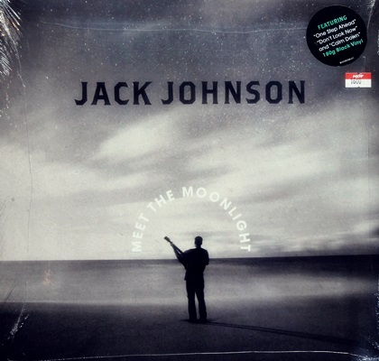 Jack Johnson - Meet the Moonlight 1Lp N.