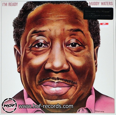 mudd waters - i"m ready new 1lp