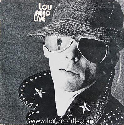 Lou Reed - Live 1975