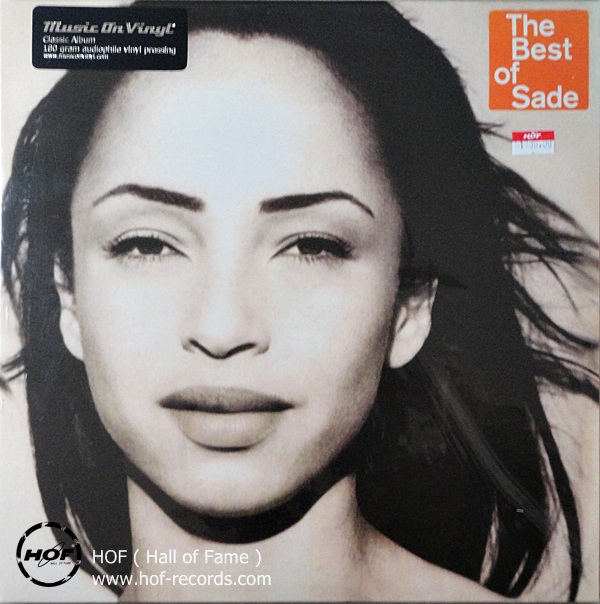 Sade - the Best of sade 2lp new