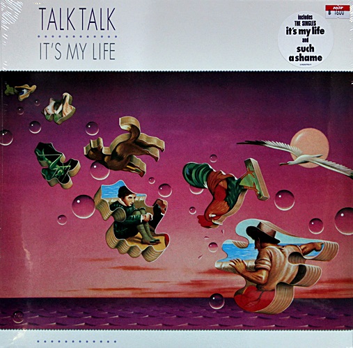 Talk Talk - It's My Life 1Lp New
