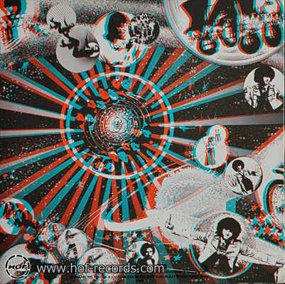 Grand Funk Railroad - Shinin' On 1lp