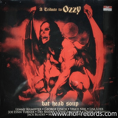 A Tribute To Ozzy 1Lp N.