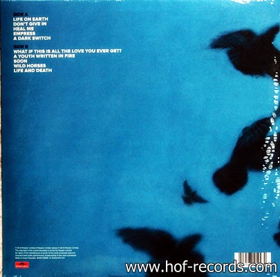 Snow Patrol - Wizeness 1Lp N.