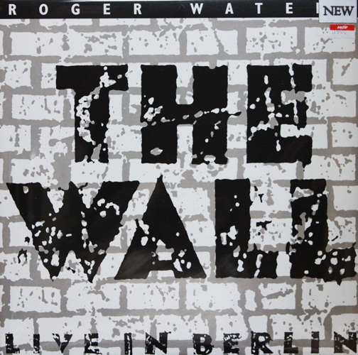 Roger Water - The Wall Live In Berlin 2Lp N.