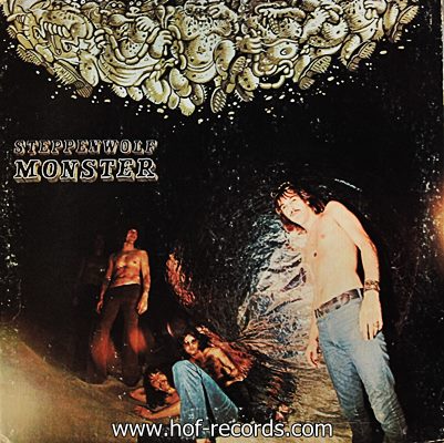 Steppenwolf - Monster 1969
