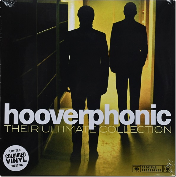 Hooverphonic - The Ultimate Collection 1Lp New