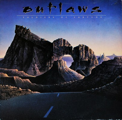Outlaws - Soldiers Of Fortune 1986