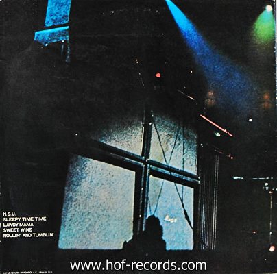 Cream - Live Cream Volume I 1lp