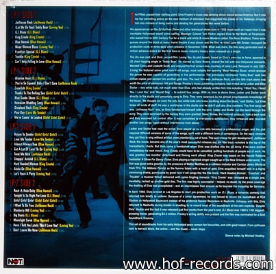 Elvis Presley - At The Movies 2Lp N.