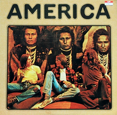 America - America 1971