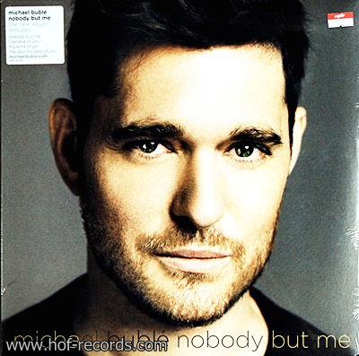 Michael Bubie - Nobody But Me 1Lp N.