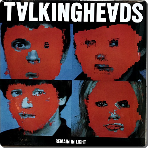 Talking Heads - Remain In Light 1Lp New