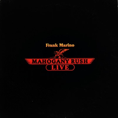 Frank Marino & Mahogany Rush - Live 1978