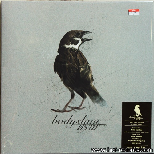 Bodyslam ชุด คราม New*