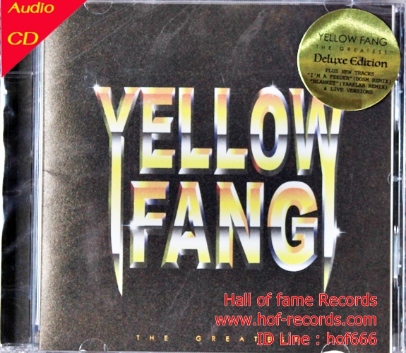 CD Yellow Fung - The Greatest * New