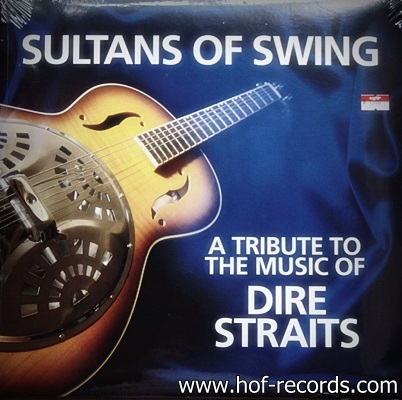 A Tribute To The Music Of Dire Straits - Sultans Of Swing 1Lp N.