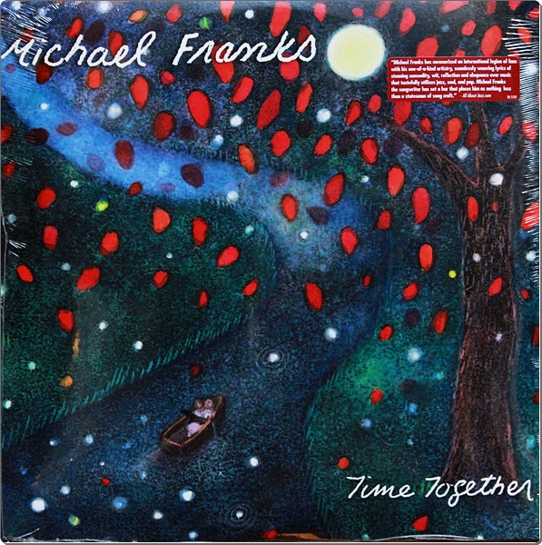 Michael Franks - Time Together 1Lp New