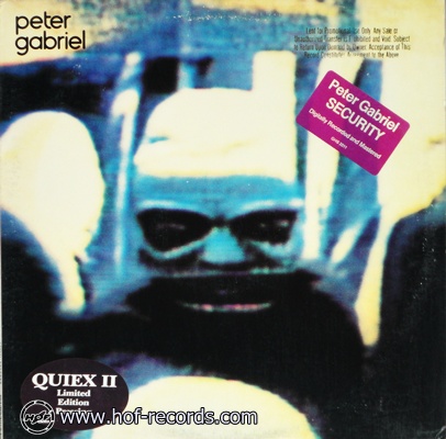 Peter Babriel - 4 1982 1lp