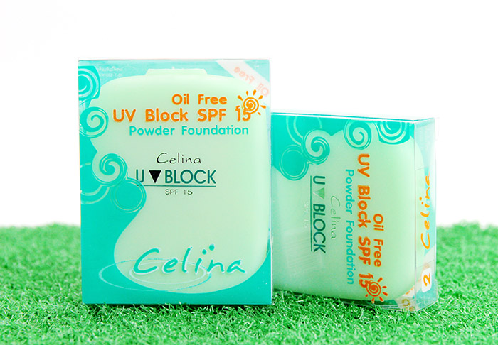 แป้งพริตตี้ Celina (Refill)