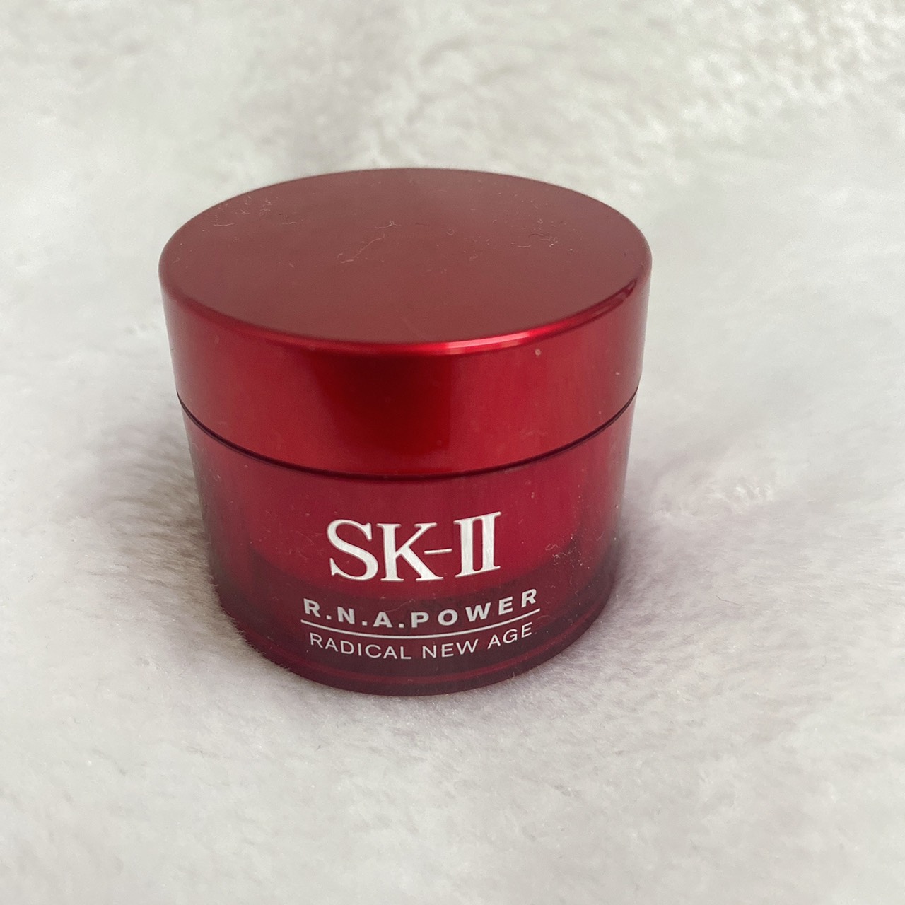 SK-II R.N.A. Power Radical New Age RNA SKII 15g ครีมบำรุงผิว เอสเคทู ครีมบำรุง