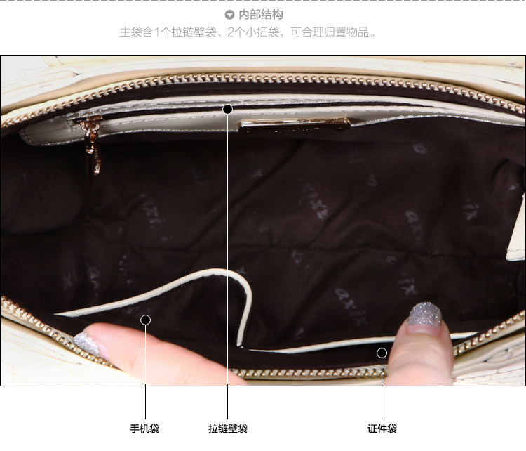 (หมดจ้า) กระเป๋า Axixi