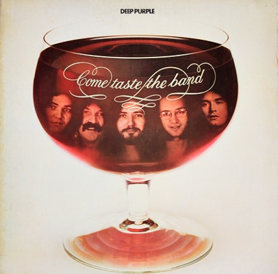 Deep Purple - Come Taste The Band 1975